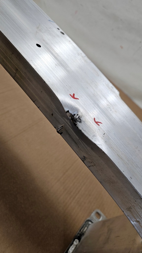 фото №8, Балка перед передня підсилювач audi a6 c8 4k0807109