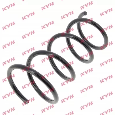 фото №3, Ra3507 пружина zaw. renault p. twingo ii