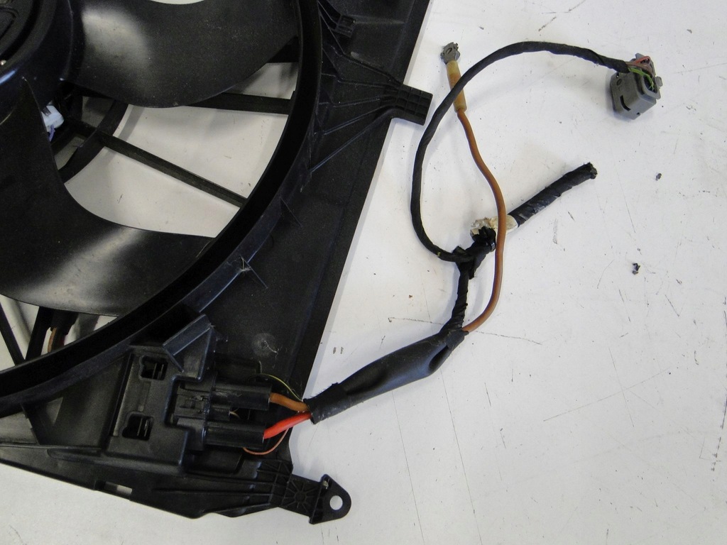 фото №7, Mercedes glc 253 w253 x/c вентилятор вентилятор