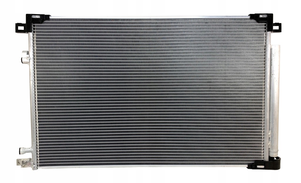 фото №1, Радіатор кондиціонера toyota camry 3.5 2017 -