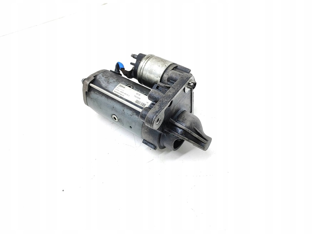 фото №1, Peugeot 208 2013 стартер