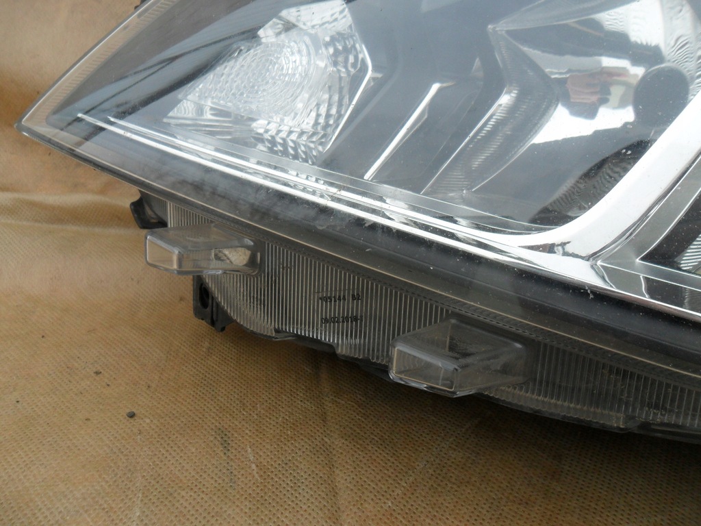 фото №11, Лампа фара левый перед eu 6f1941005a seat ibiza v 5 2017-