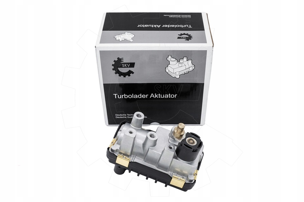 фото №1, Клапан турбіни 059145721dx