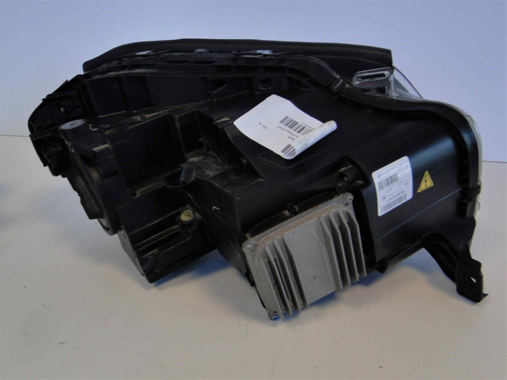 фото №14, Mercedes gl x166 166 лампа лампы ксенон поворотная