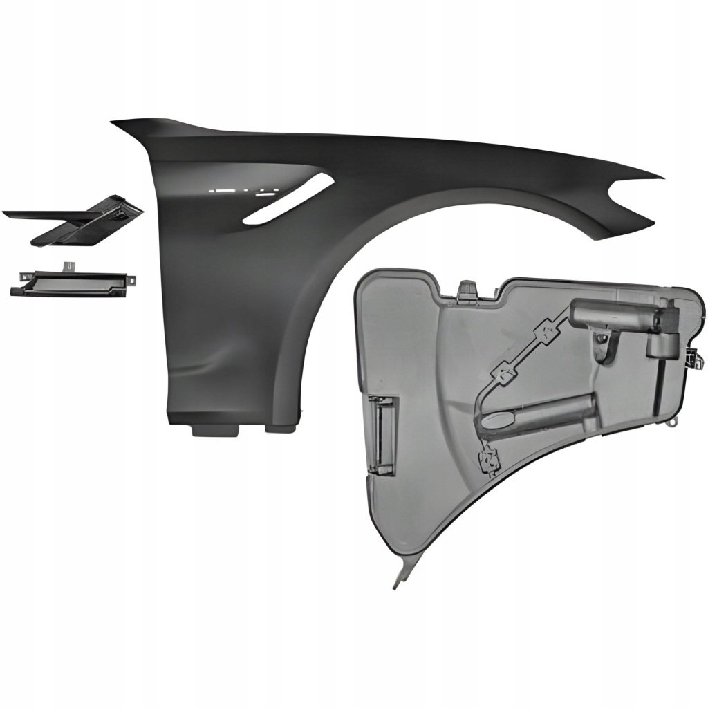 Купити Крило bmw 5 g30/31 17-20