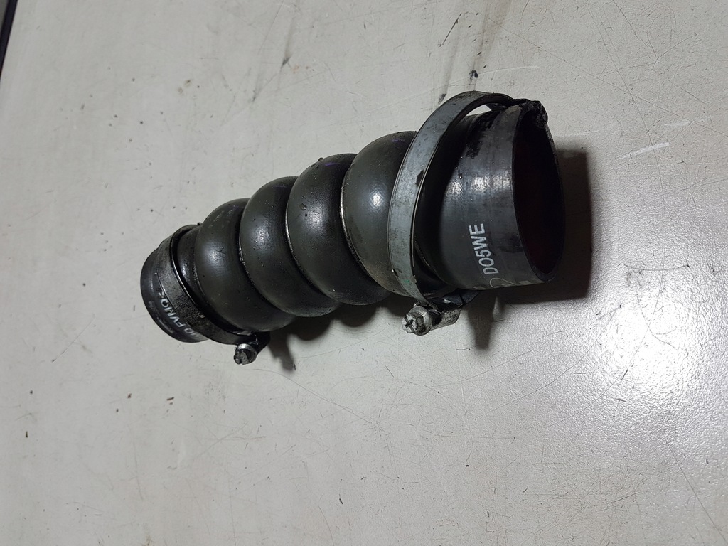 фото №1, Шланг радиатора воздуха 1.5 1.6 tdci ford оригинальный номер