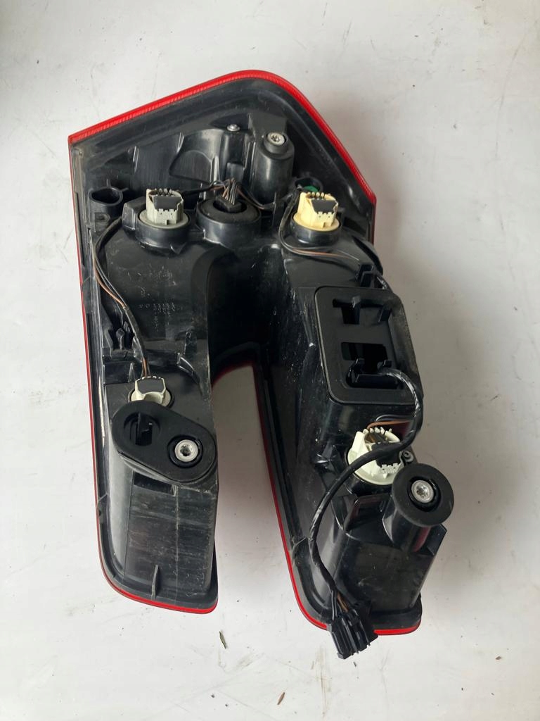 фото №14, Лампа правый задняя c4 grand picasso ii 9676853880