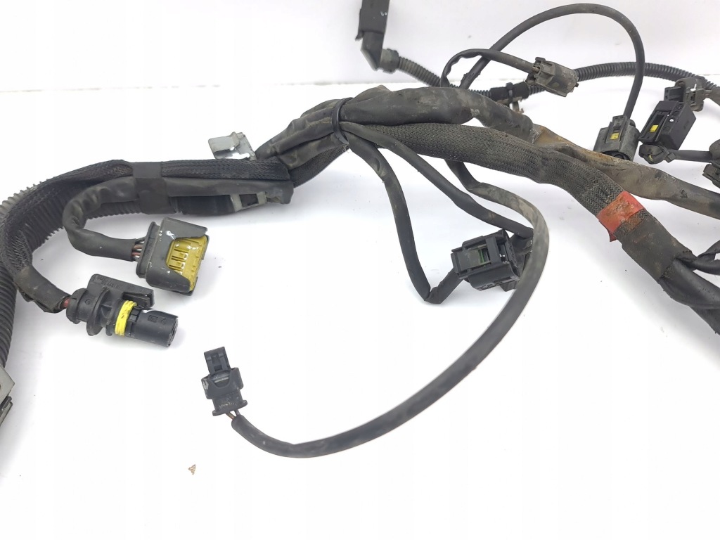 фото №10, Mercedes-benz a w169 2005 жгут двигателя a6401501633