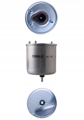 фото №2, Фильтр топлива citroen berlingo, berlingo