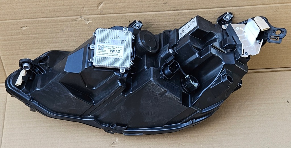 фото №6, Vw golf 8 viii 5h1 lift 24-26 лампа левая + правая