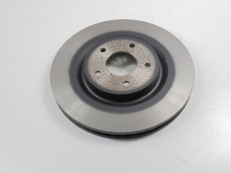 фото №6, Koleos ii диск гальмівна перед