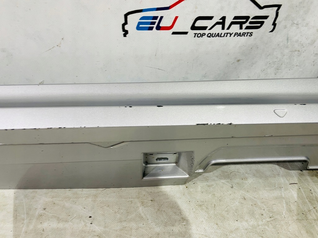 фото №7, Vw passat b8 3g0 r line молдинг поріг ліва 2014-2023 rok