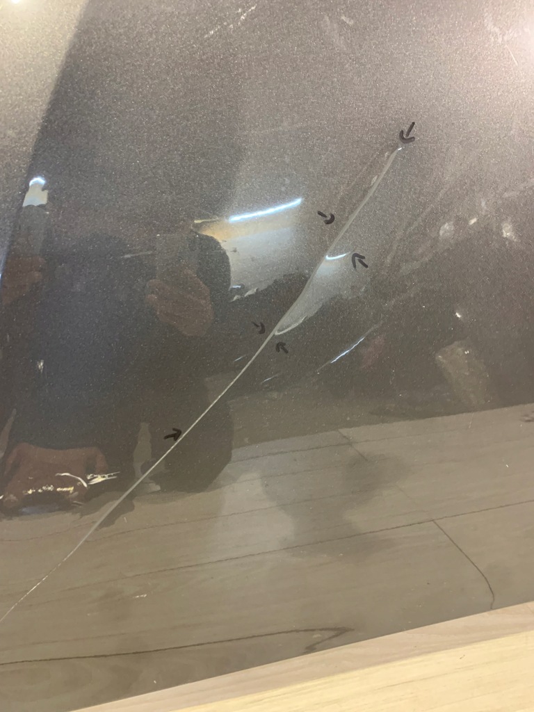 фото №5, Citroen c4 grand picasso 2 2013-2022 капот