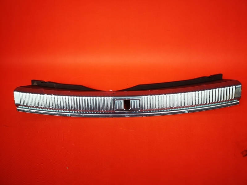 фото №13, Audi a7 4g оббивка багажника обшивки підлога 44km 4g8863887d / 4g8863888f