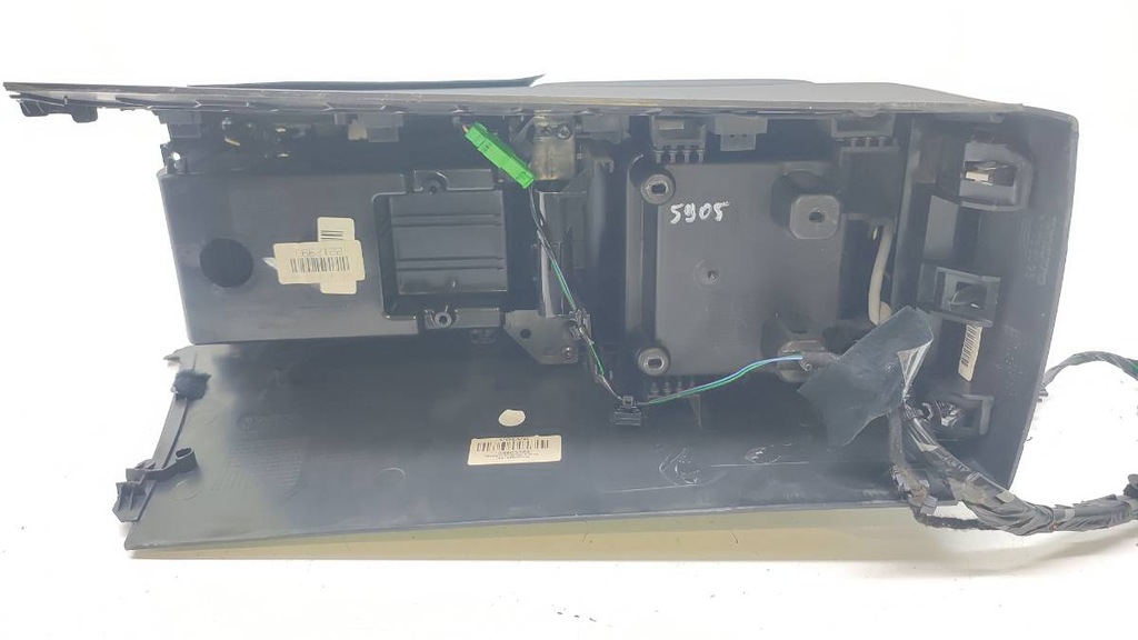 фото №8, Тунель середній з підлокітник volvo v60 i s60 xc60 eu 39803369 30791394