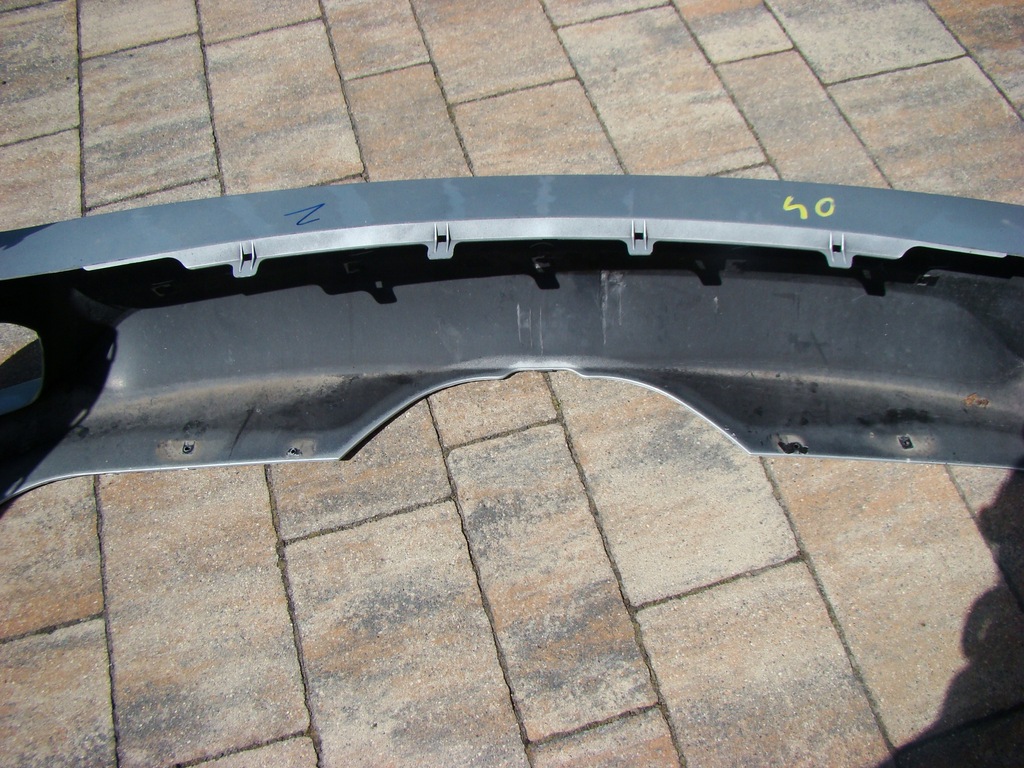 фото №11, Bmw x5 f15 m-pakiet бампер задняя задний