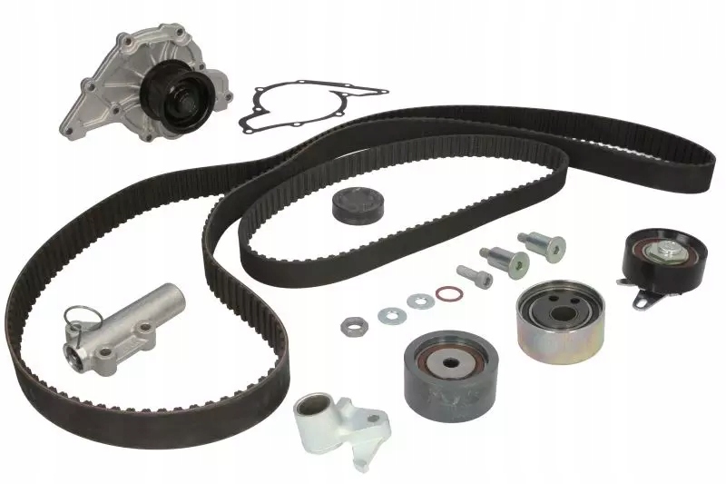 фото №12, Ina грм+ насос ремни ролики vw passat b5 2.5tdi