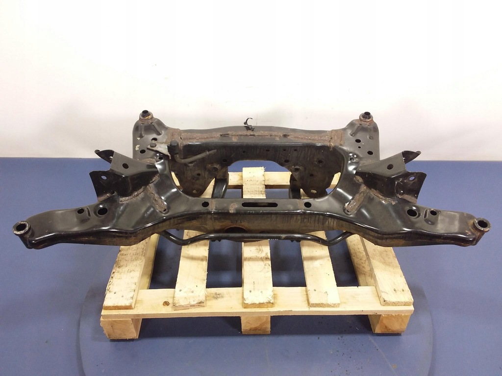 фото №3, Renault koleos ii балка подвеска задняя 4x4