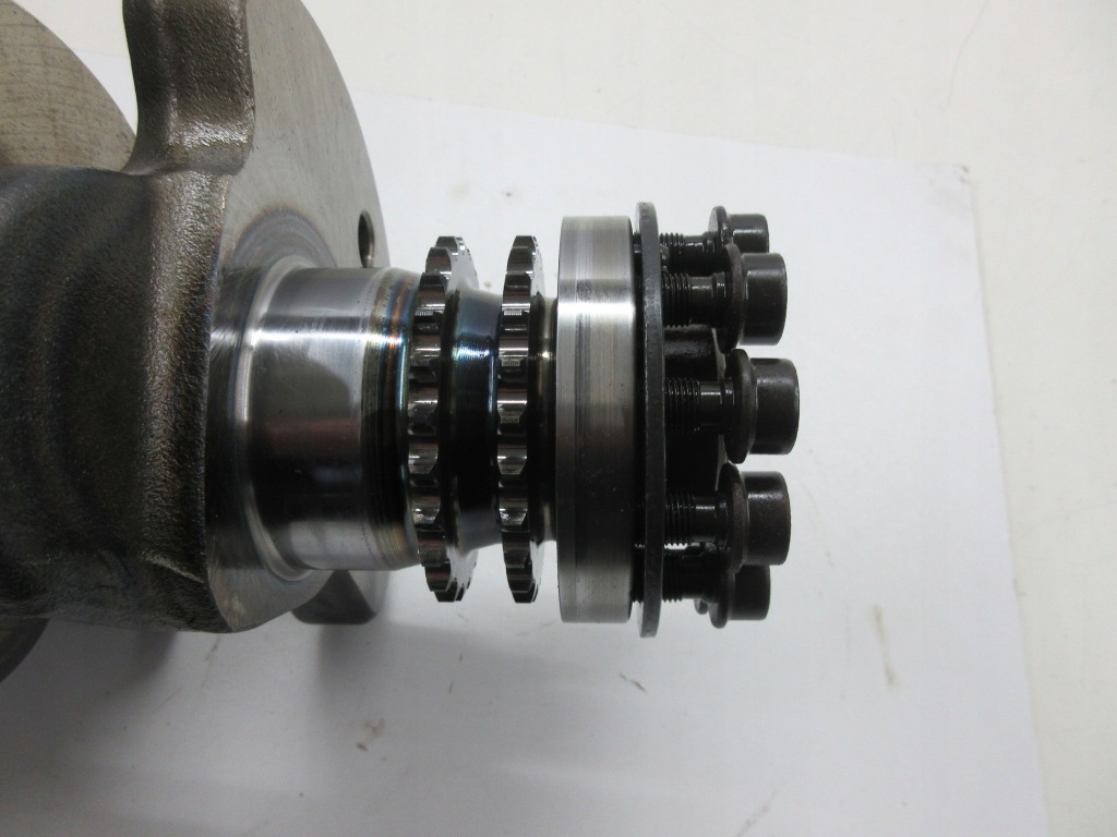 Audi a4 c7 a6 c6 3.0 tdi asb wał коленчатый 059ae в Украине