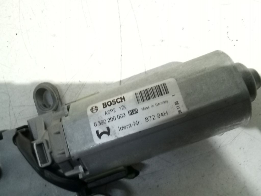 фото №5, Mercedes w169 моторчик люк a1698202542