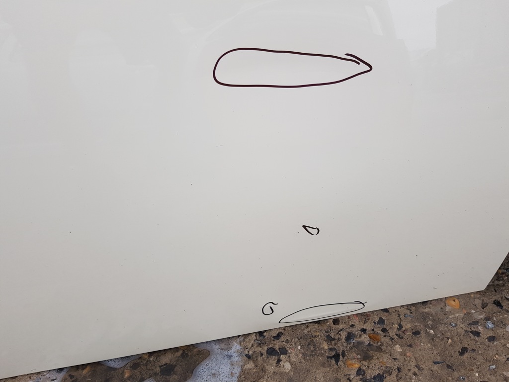 фото №2, Mini clubman 07-11r r55 двері праве 850