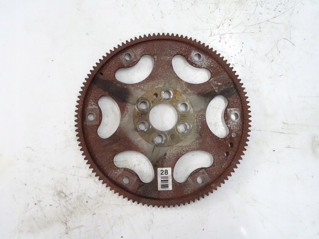 фото №1, Opel insignia a 2.0 turbo колесо маховик