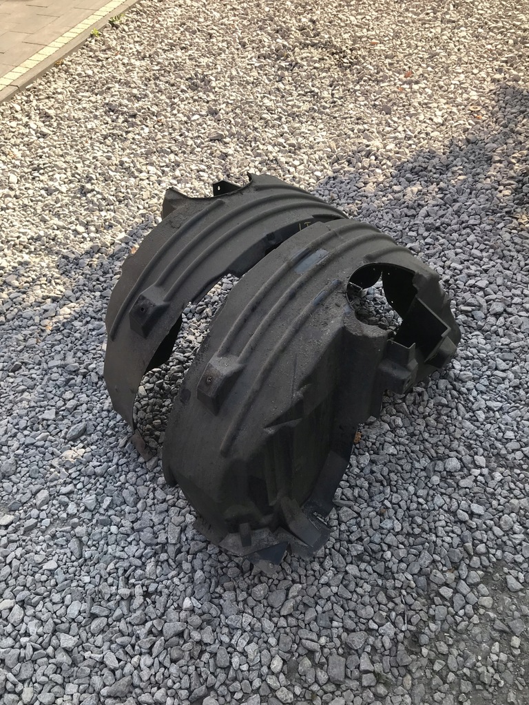 фото №1, Підкрилок задня задні праве fiat 500x 14-