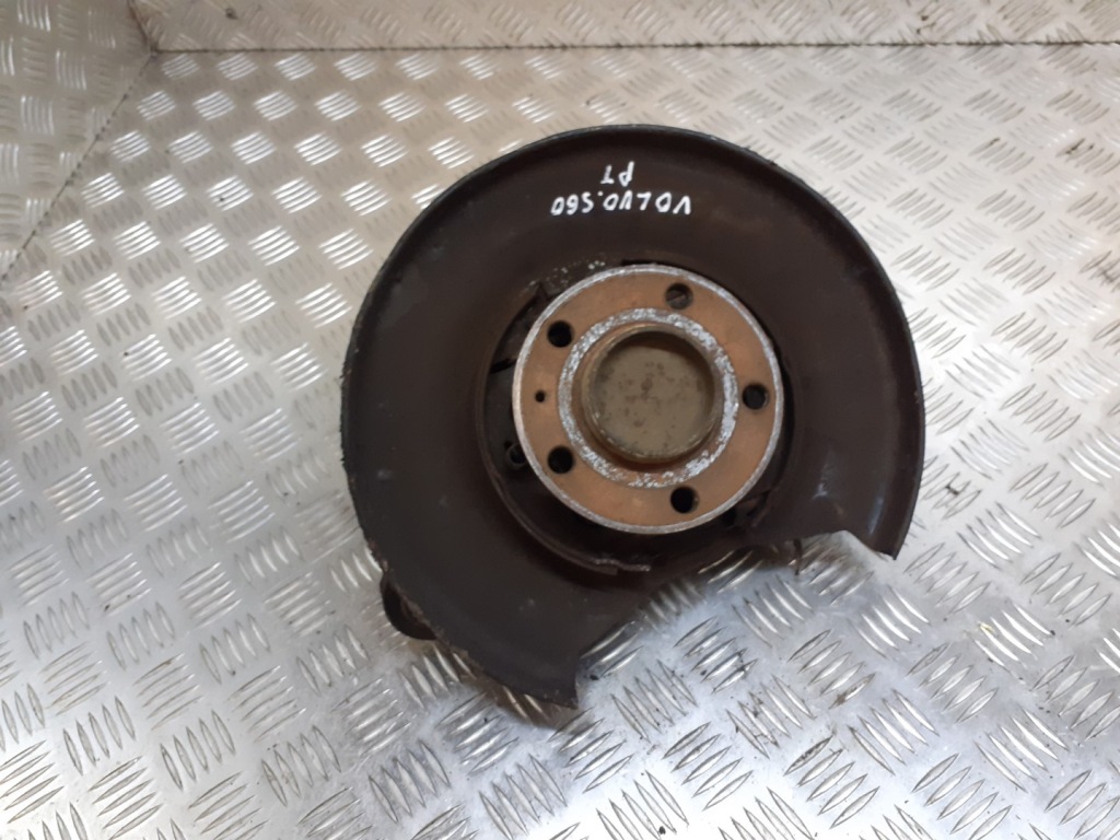 фото №2, Ступица правый задняя volvo s60 i 2.4