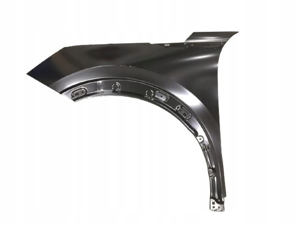 фото №1, Крыло передний левый