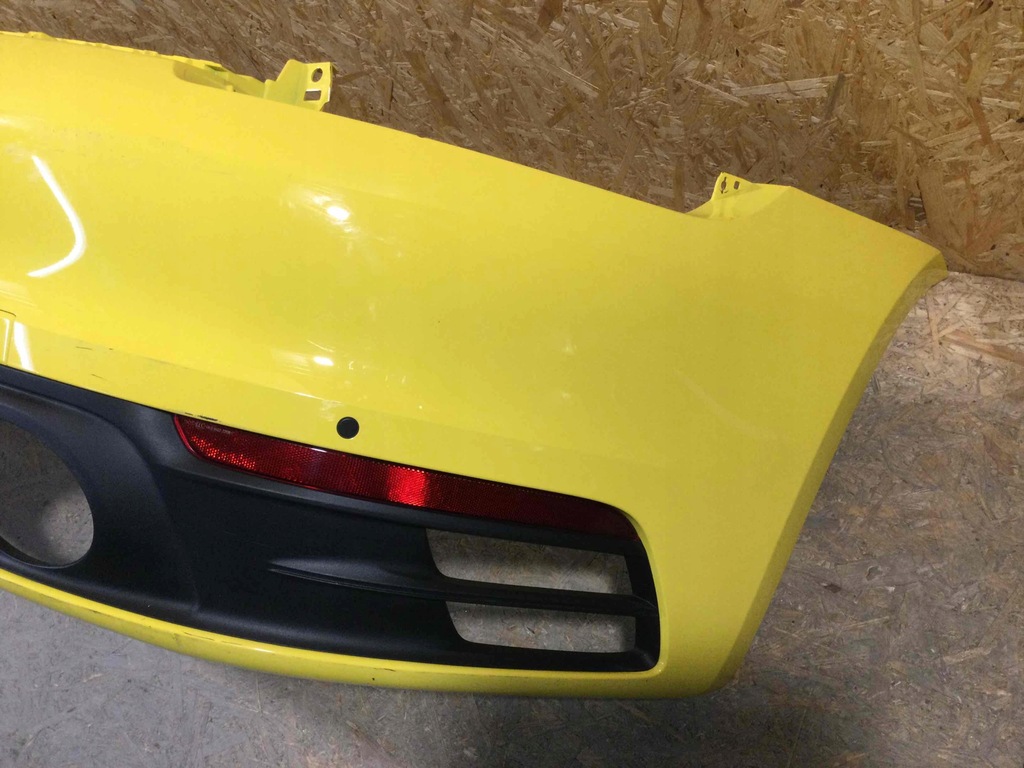 фото №10, Бампер задняя обшивка бампера 992898014ab 992807983a porsche 911 992
