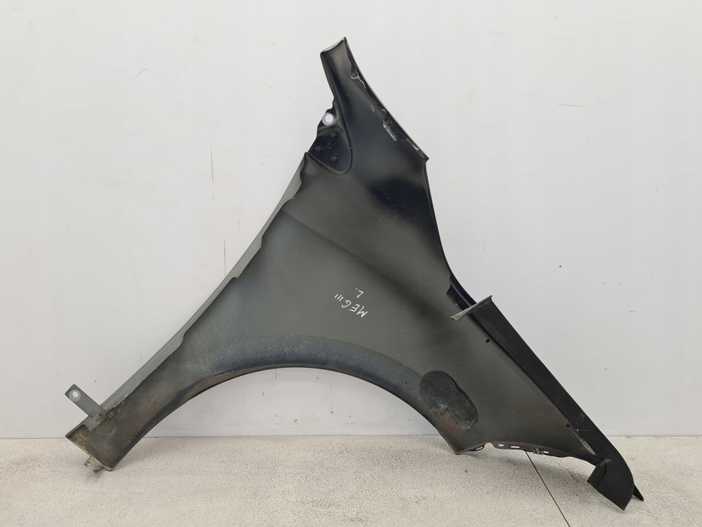 фото №10, Renault megane iii крыло левый перед tegne