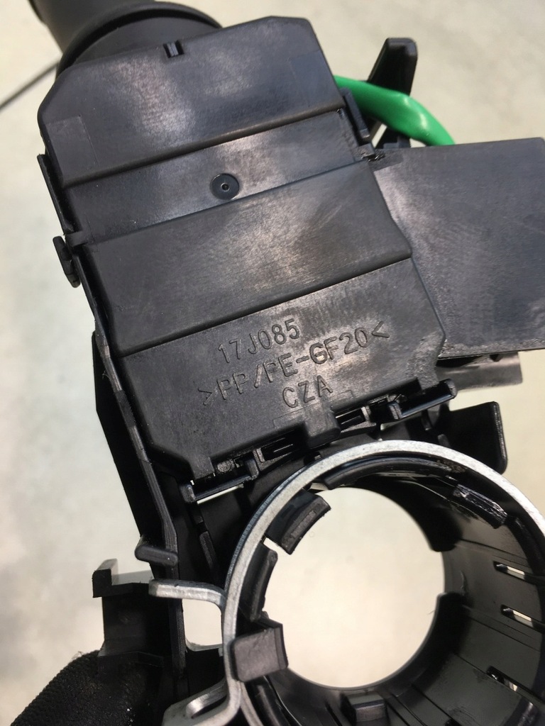 фото №9, Переключатель комбинированный toyota aygo ii 17j085 17f144