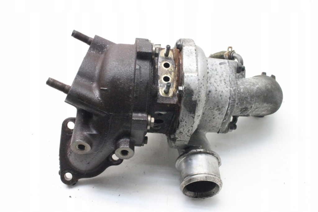 фото №8, Турбіна honda cr-v iii re_ 16900rfwg011m2 2.2l дизель 110kw 2012