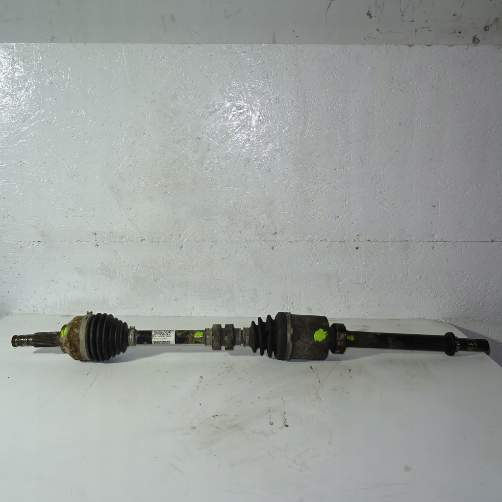 фото №1, Nissan qashqai 1.5dci приводной вал правая 39100jd52b