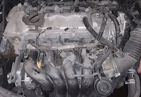 фото №1, Двигун toyota avensis chr rav 3zr a3zr-a12c fc20