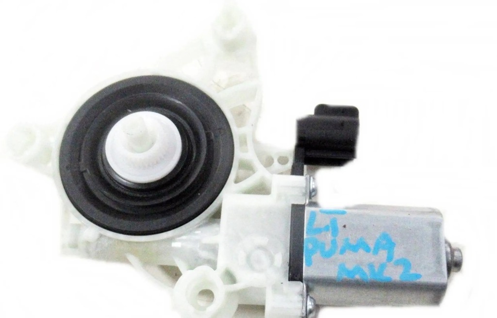 фото №1, Ford puma mk2 st-line 2019 моторчик стекло левый задняя задний