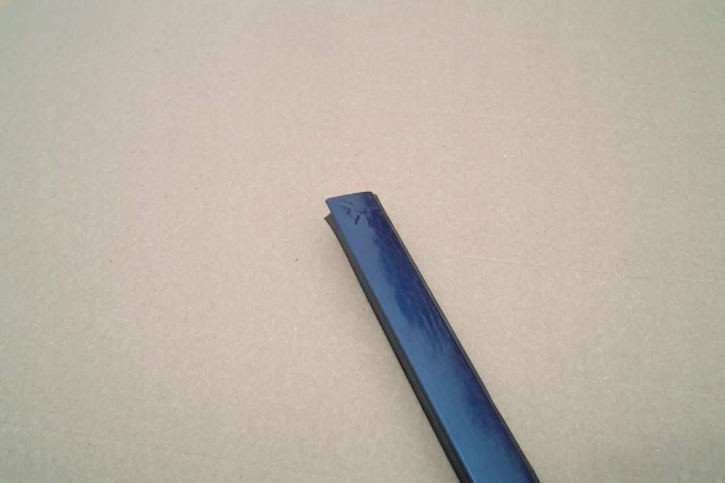 Volvo v70 2 xc70 2 ліва молдинг накладка дахова рейлінг 458 Недорого