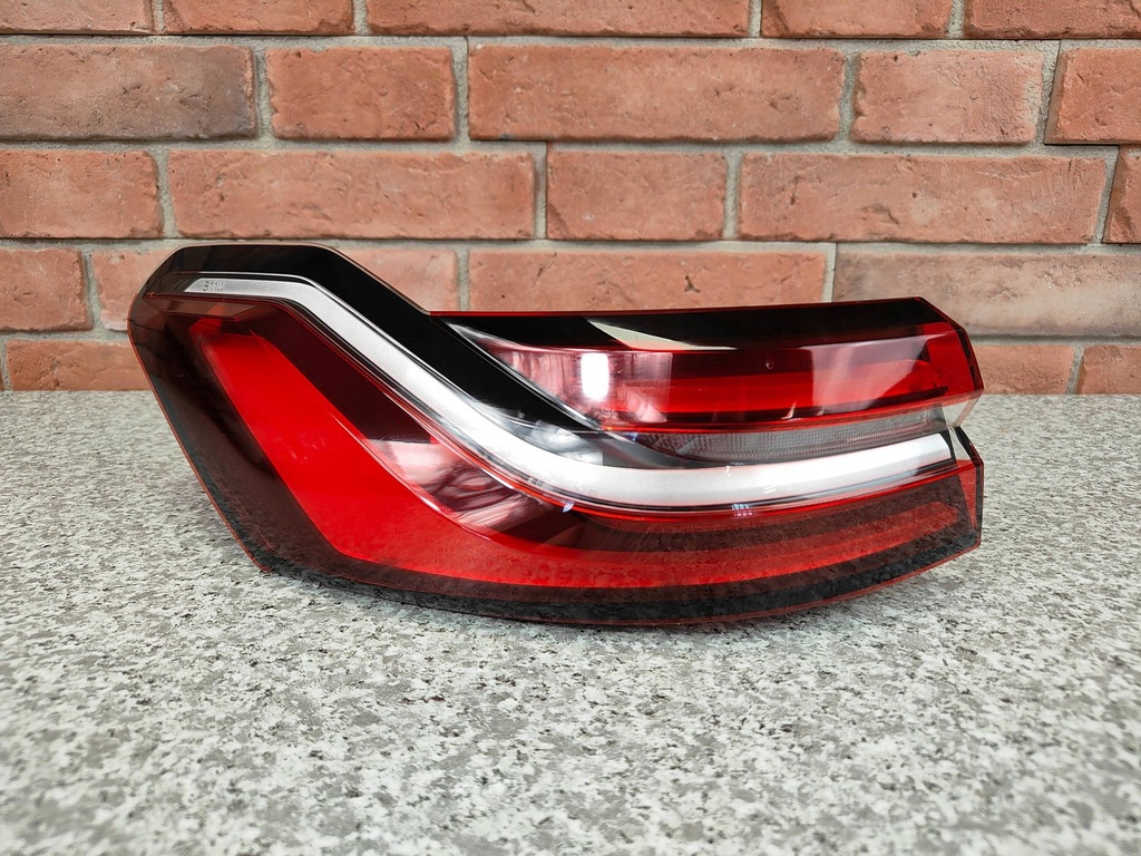 фото №1, Лампа левая задняя левый задняя bmw 5 g61 5a13065