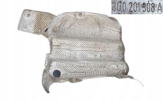 фото №1, Захист теплова vw passat b8 3q0201308a