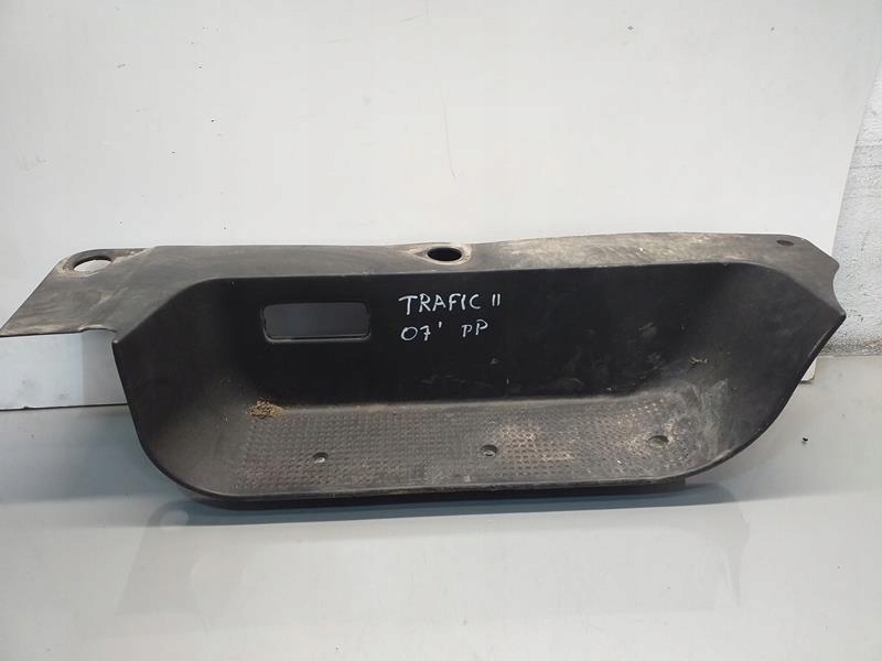 фото №1, Поріг підніжка правий renault trafic ii 8200525989