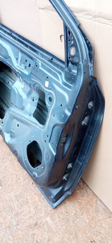 фото №13, Renault kadjar - дверь левый перед левая передние 801118227r