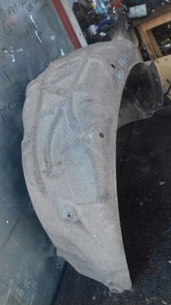 фото №4, Підкрилок лівий задня audi a3 8v sportback