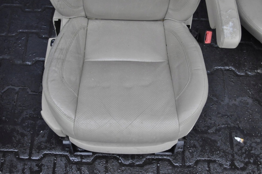 фото №6, Land rover freelander ii l359 переходник салона сиденья заднее сиденье