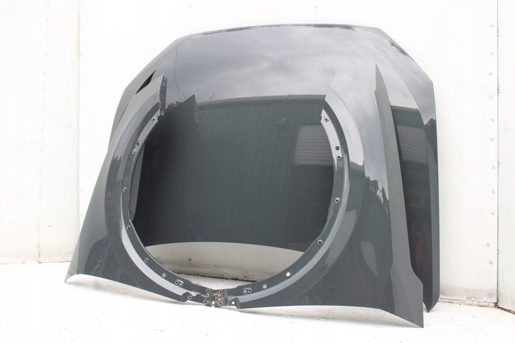 Audi q2 перед капот крылья бампер pas передний лампы усилитель крыло Оригинал