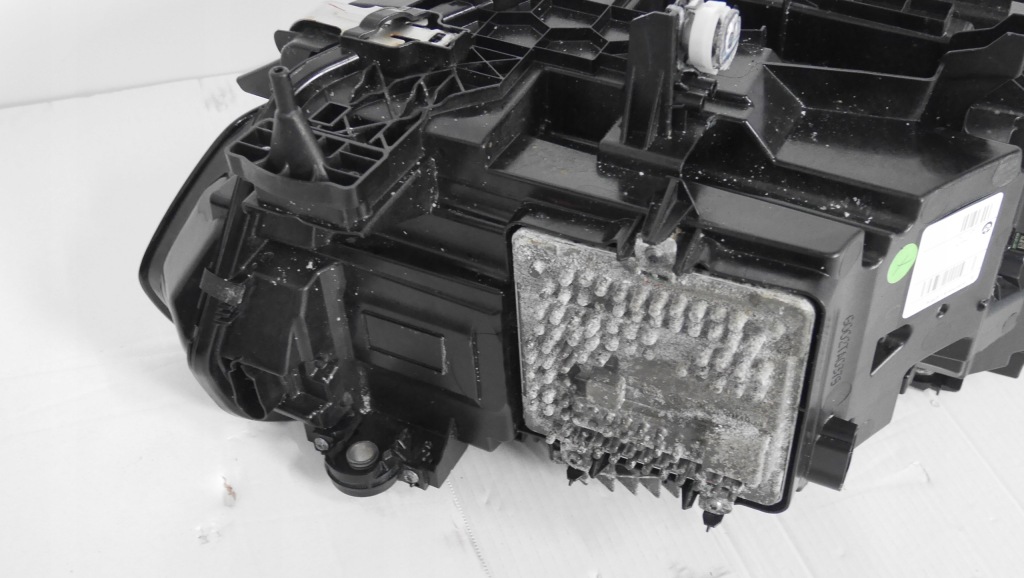 фото №10, Bmw x5 g05 x6 g06 лампа full led поворотная левая