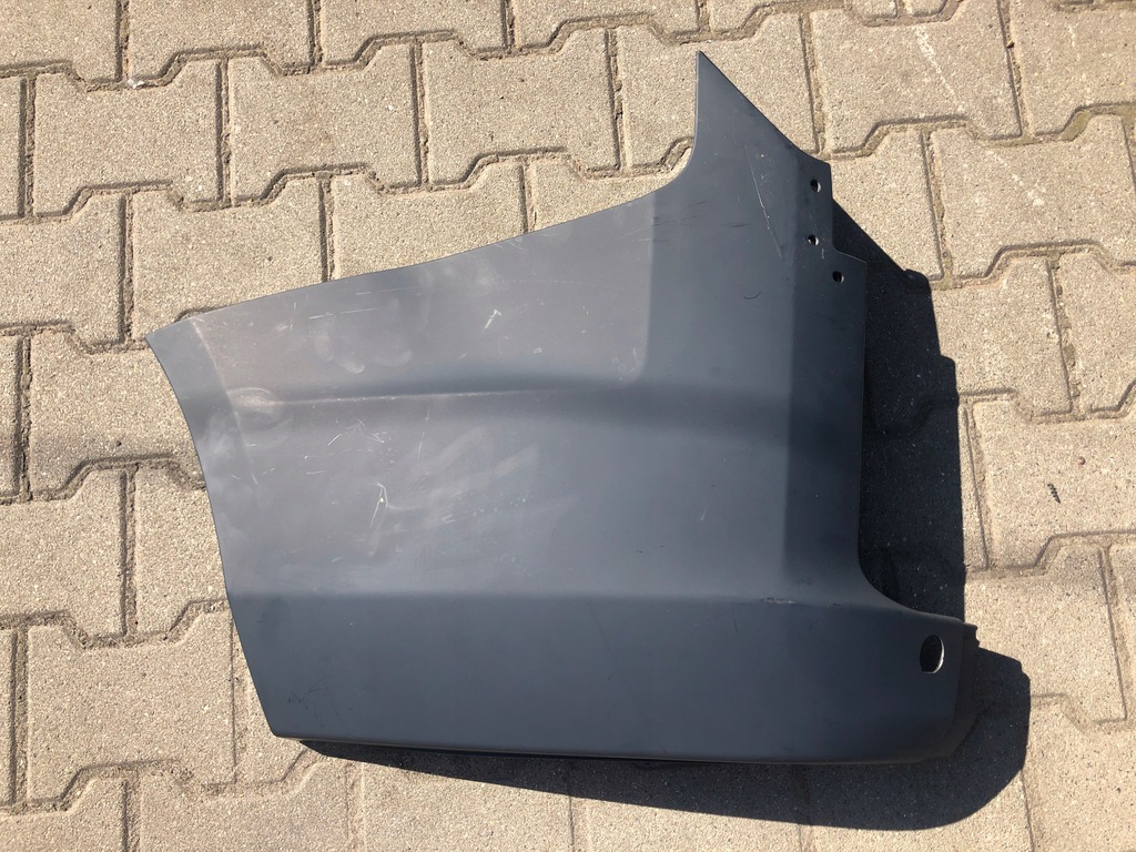 фото №1, Ford transit custom кутик лівий jk21-17927