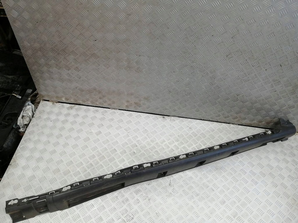 фото №1, Dacia sandero i stepway порог молдинг порог правая 764365586r