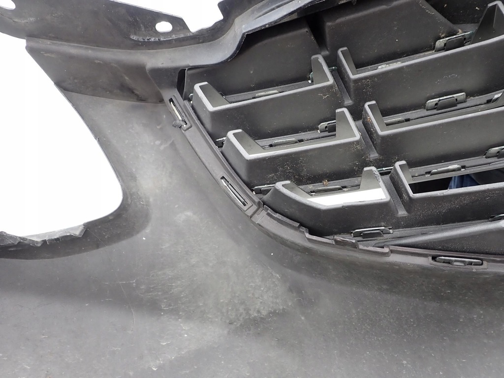 фото №16, Volvo xc60 i 1 lift 13-17 бампер перед sprysk