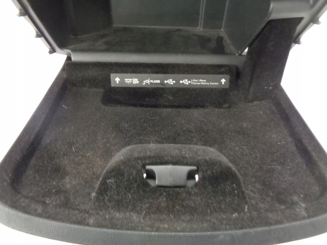 фото №10, Citroen c4 picasso ii бардачок средний