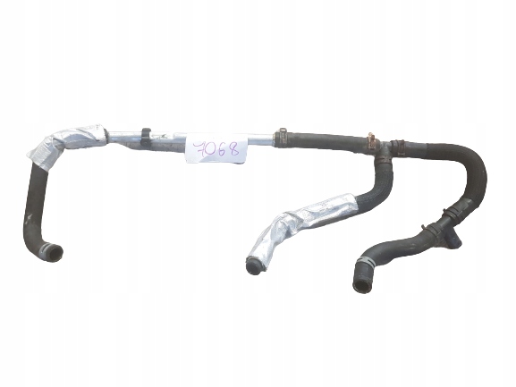 фото №1, Chevrolet volt ii pas шланг wody трубка